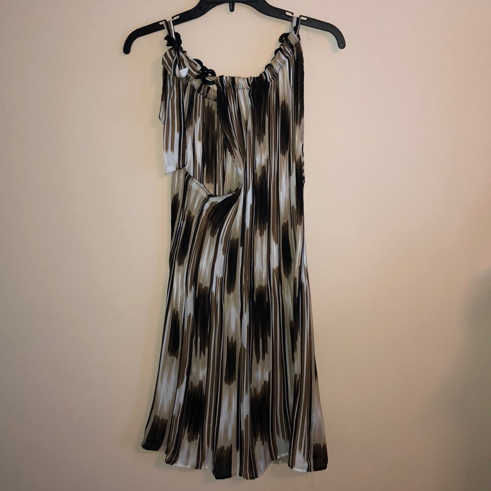 Summer Flirty dress